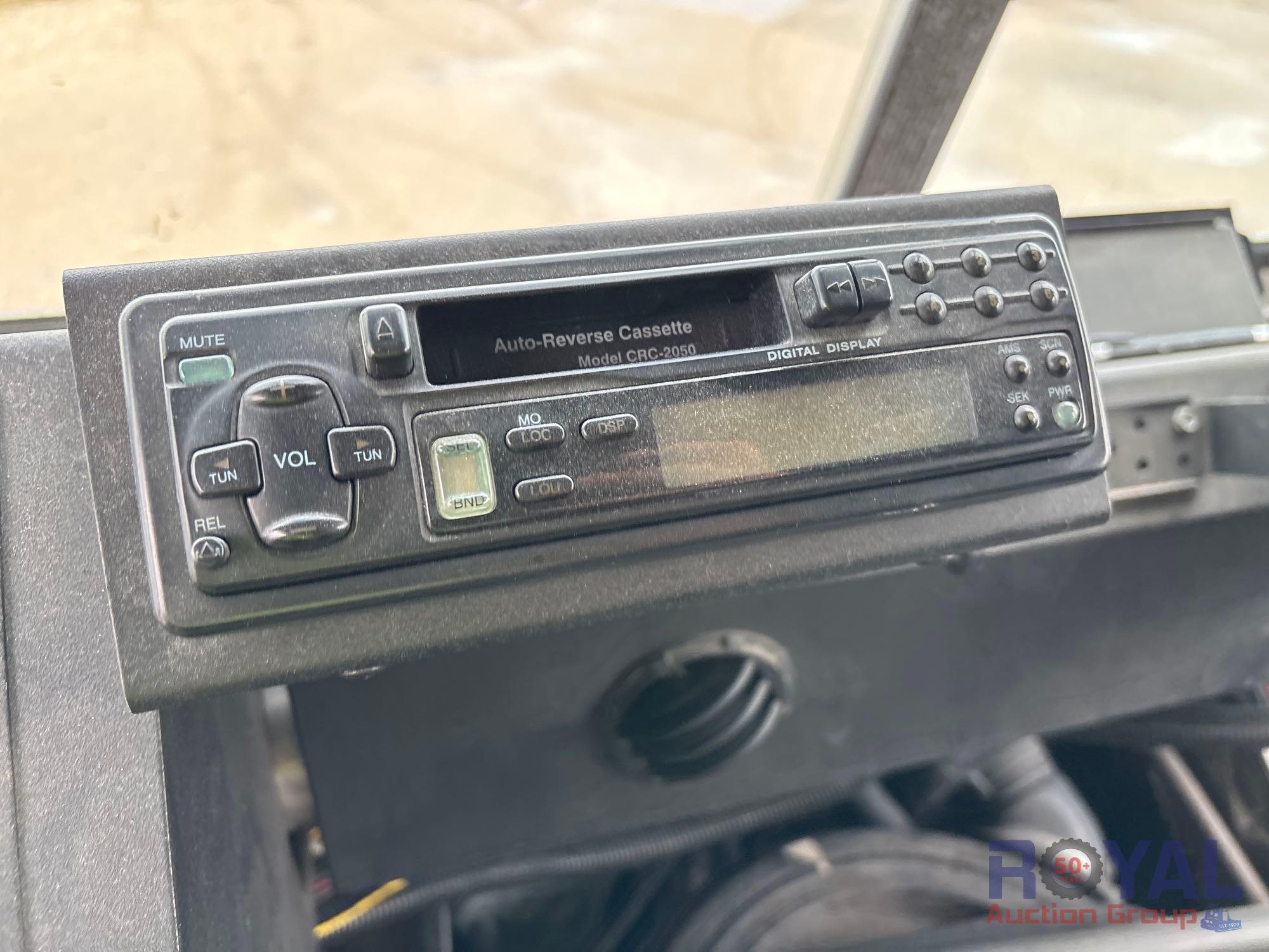 2001 Workhorse P42 SWAT Transport Truck