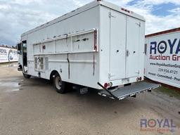 2001 Workhorse P42 SWAT Transport Truck