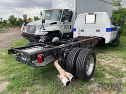 2015 Ford F-550 Cab and Chassis