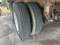 1993 Great Dane 53ft Dry Van T/A Trailer