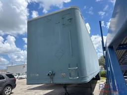 1993 Great Dane 53ft Dry Van T/A Trailer