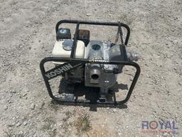 2022 Koshin KTH-50X 2in Trash Pump