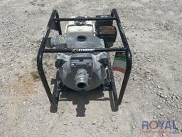 2022 Koshin KTH-50X 2in Trash Pump