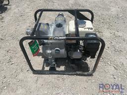 2022 Koshin KTH-50X 2in Trash Pump