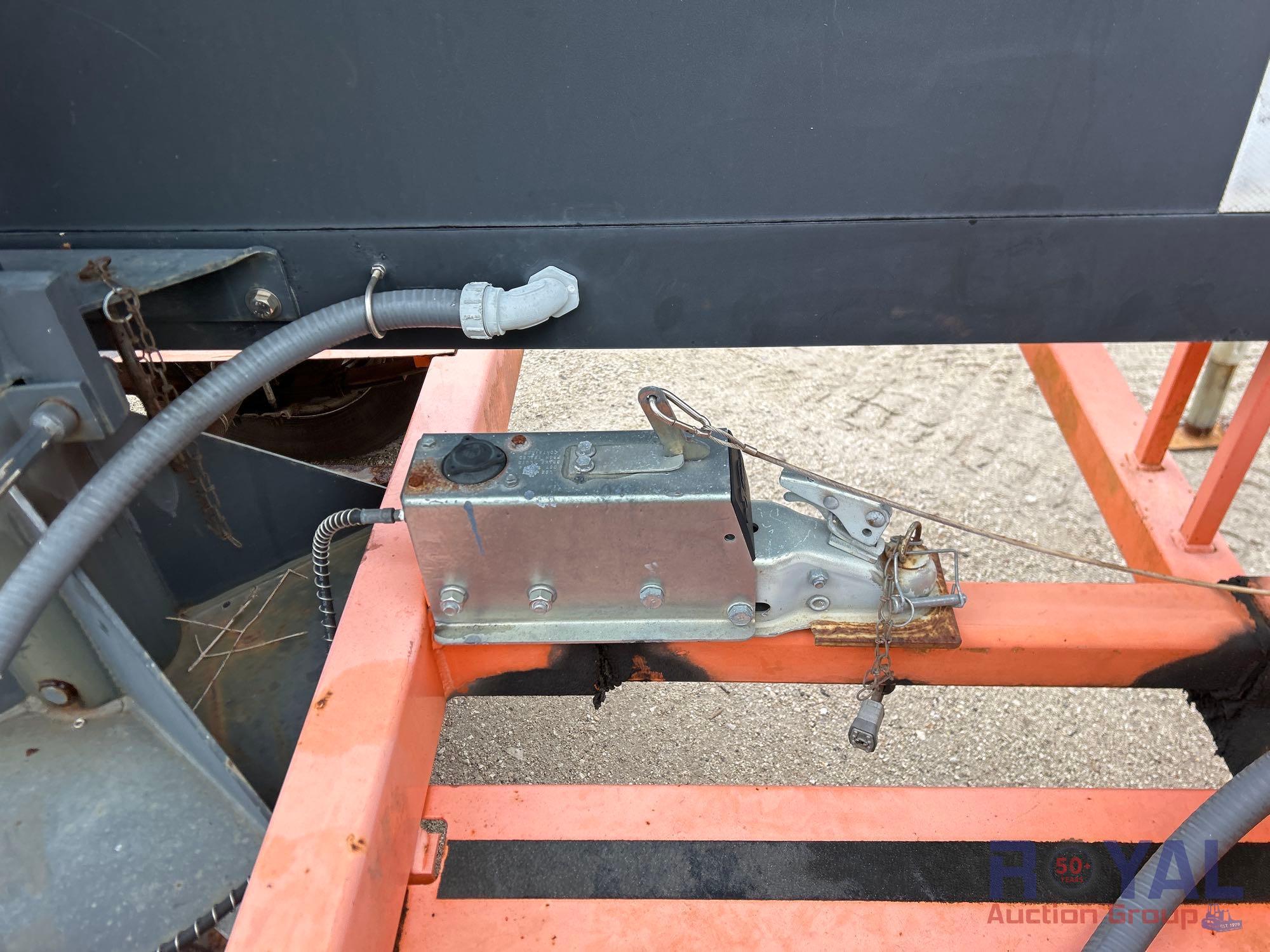 2013 AMSIG S/A Solar Towable Message Board