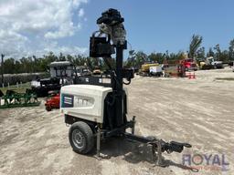 2018 Atlas Copco HiLight V5 Plus Towable Light Tower