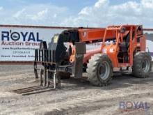 2018 JLG Skytrak 10054 10,000LB 4x4 Rough Terrain Telehandler