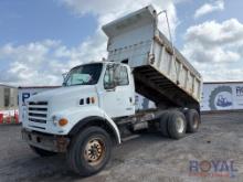 2004 Sterling L7500 Dump Truck