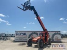 2018 JLG Skytrak 8042 8,000lb 4x4 Rough Terrain Telehandler