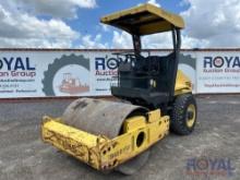 2014 Bomag BW145D-40 Vibratory Soil Compactor