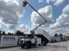 2008 GMC C7500 Altec LRV55 55ft Forestry Bucket Truck