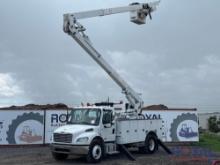 2020 Freightliner M2 106 Terex HRX-55 55ft Bucket Truck