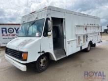 2001 Workhorse P42 SWAT Transport Truck