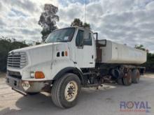 2004 Sterling L8500 4,000 Gallon T/A Water Truck