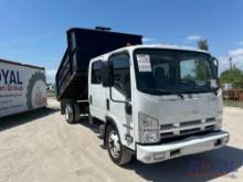 2008 ISUZU NPR Dump Truck