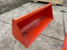 Kubota 48in Bucket
