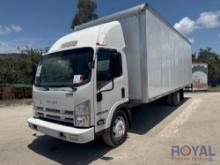 2019 ISUZU BOX TK