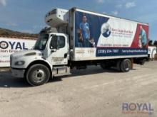 2010 Freightliner M2 106 24ft Reefer Box Truck