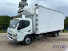 2013 Mitsubishi Fuso FEC92S Box Truck