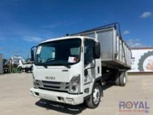 2024 Isuzu NPR-HD Landscape Dump Truck