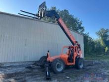 2016 JLG Skytrack 10054 10,000lb. 4x4 Telescopic Telehandler