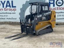 2025 CFG Industrial TK35R Mini Track Loader Skid Steer