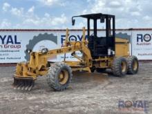 NorAm 65E Turbo Motor Grader