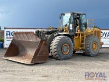 2011 John Deere 844K Articulated Wheel Loader
