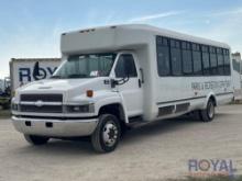 2004 Chevrolet C5500 Shuttle Bus