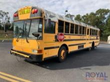2006 IC PB30500 School Bus