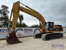 2004 Caterpillar 345B Hydraulic Excavator