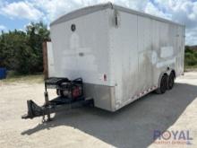 Enclosed Trailer