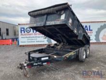 2016 BIG TEX TRAILER