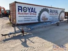 30ft S/A Boat Trailer