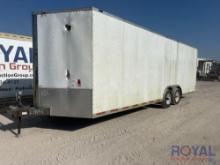 2005 Forest River 23ft Enclosed T/A Cargo Trailer