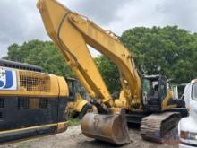 2005 Caterpillar 330CL Hydraulic Excavator