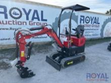 2024 OTHI Mini Excavator