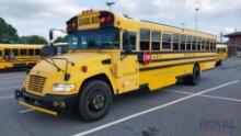 Blue Bird School Bus