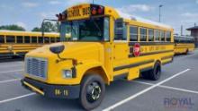 2005 Freightliner FS65 Chassis Thomas School Bus
