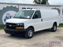 2019 Chevrolet Express 2500 Cargo Van