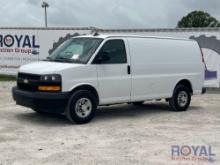 2019 Chevrolet Express 2500 Cargo Van