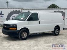 2019 Chevrolet Express 2500 Cargo Van