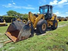 2016 Caterpillar 930M Loader