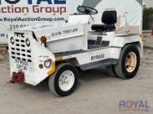 NMC-Wollard RYR650 Aircraft Tug Tractor