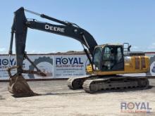 2015 John Deere 210G Hydraulic Excavator