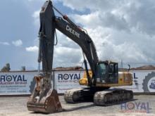 2013 John Deere 350G LC Hydraulic Excavator