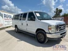 2012 Ford E-350 Cargo Van