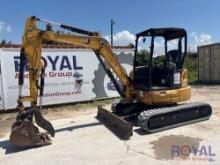 2021 Caterpillar 304E2 Mini Excavator