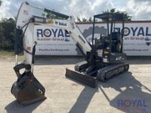 2019 Bobcat E32i Excavator