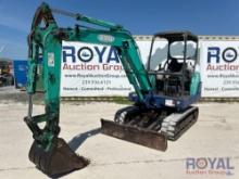 2005 IHI 35N-2 Midi Excavator